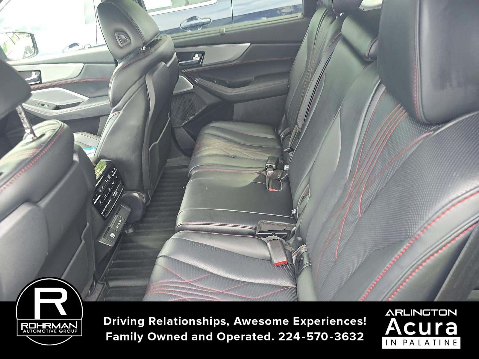 2025 Acura MDX w/A-Spec Advance Package