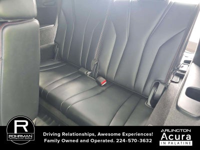 2025 Acura MDX w/A-Spec Advance Package