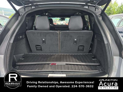 2025 Acura MDX w/A-Spec Advance Package