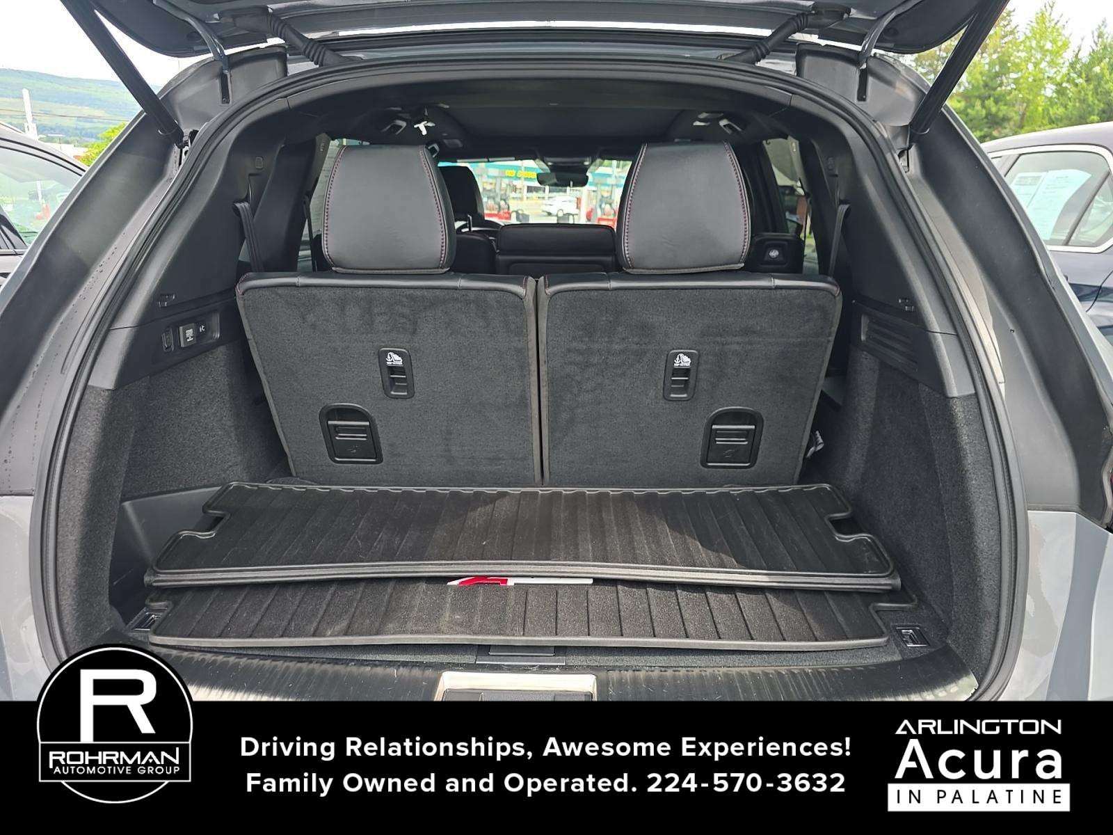 2025 Acura MDX w/A-Spec Advance Package