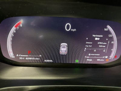 2025 Acura MDX SH-AWD A-SPEC ADV