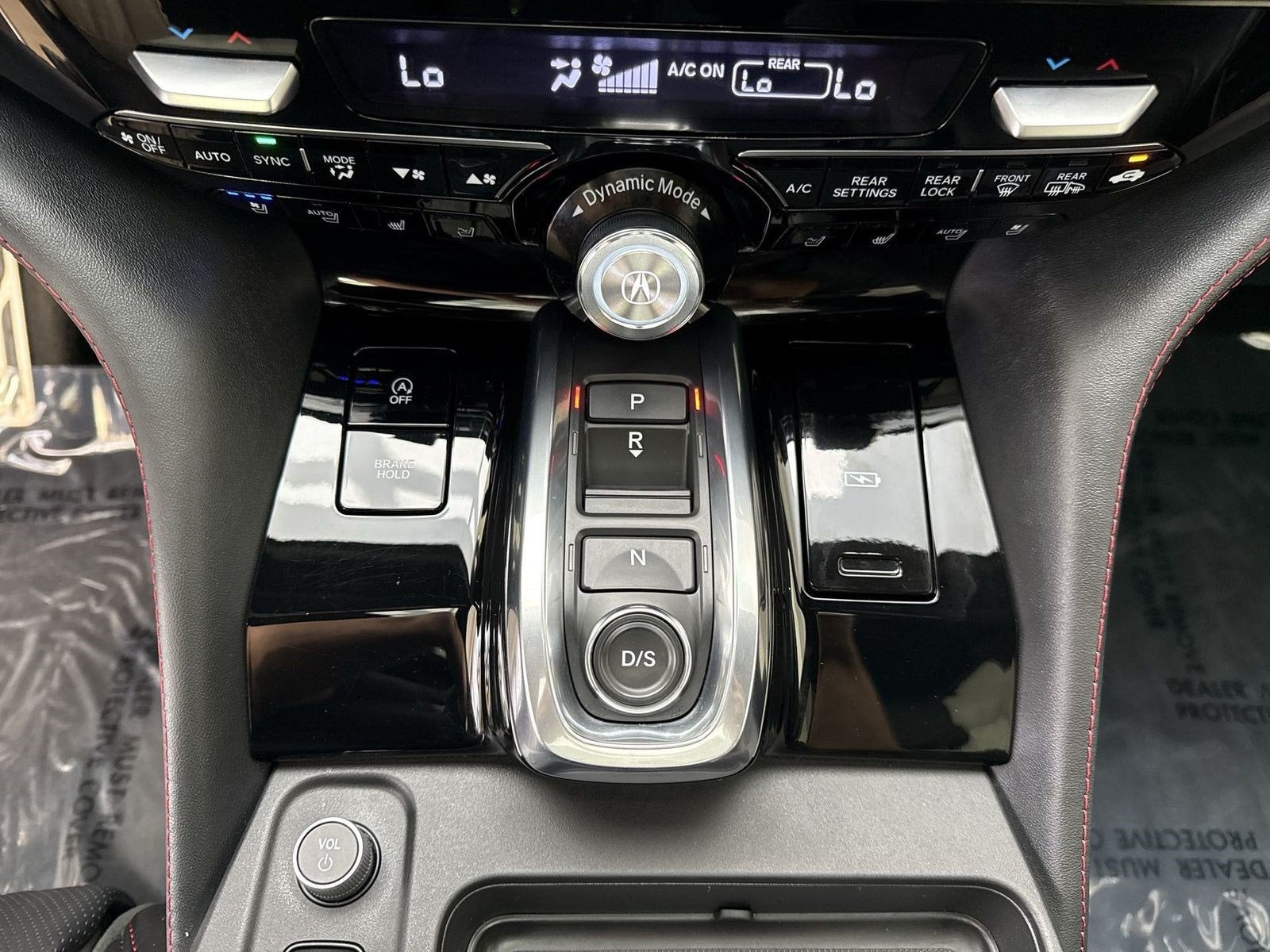 2025 Acura MDX SH-AWD A-SPEC ADV