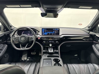 2025 Acura MDX SH-AWD A-SPEC ADV