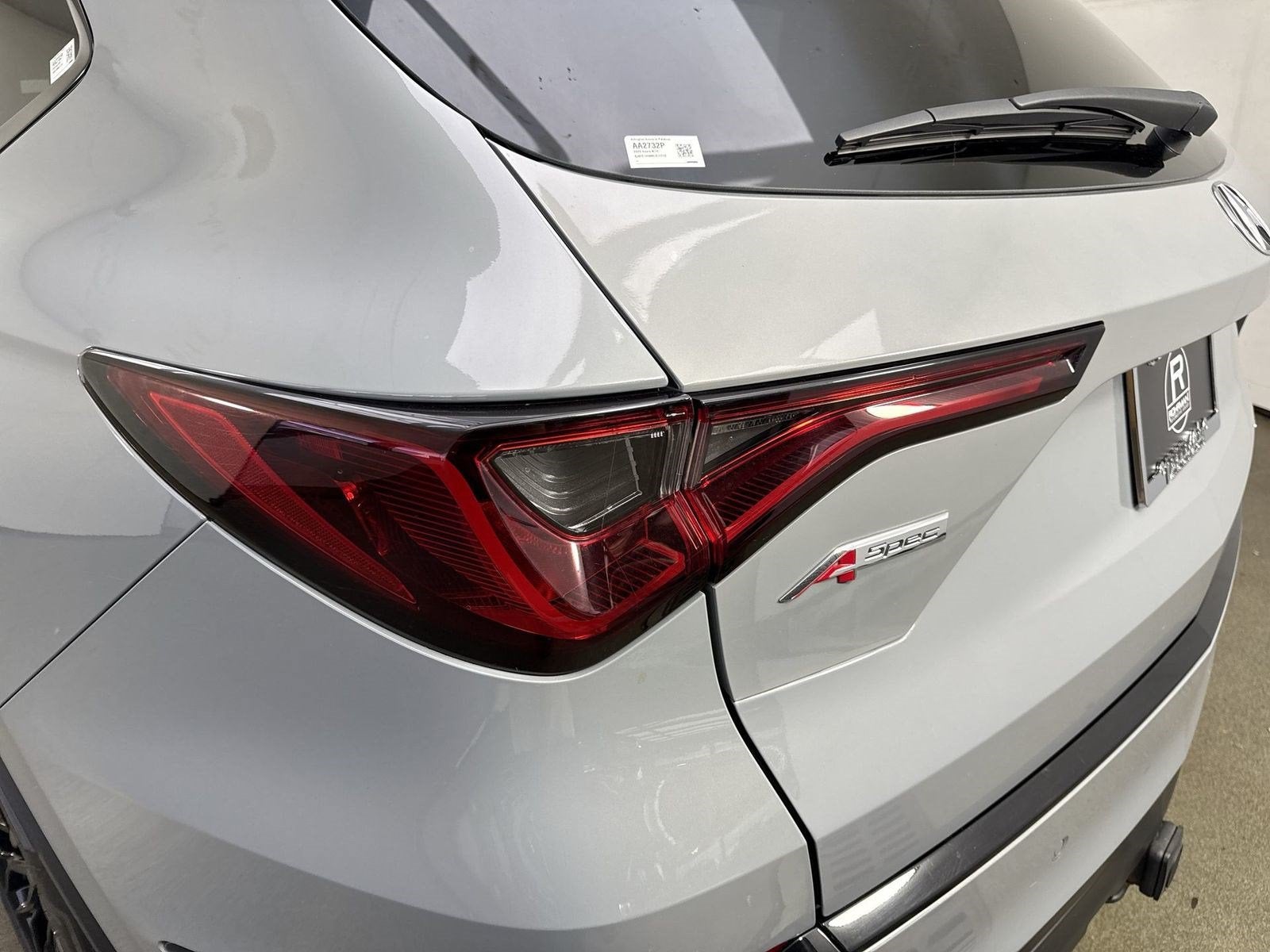 2025 Acura MDX SH-AWD A-SPEC ADV