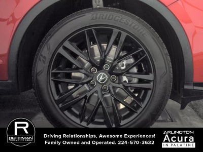 2026 Acura MDX w/A-Spec Advance Package