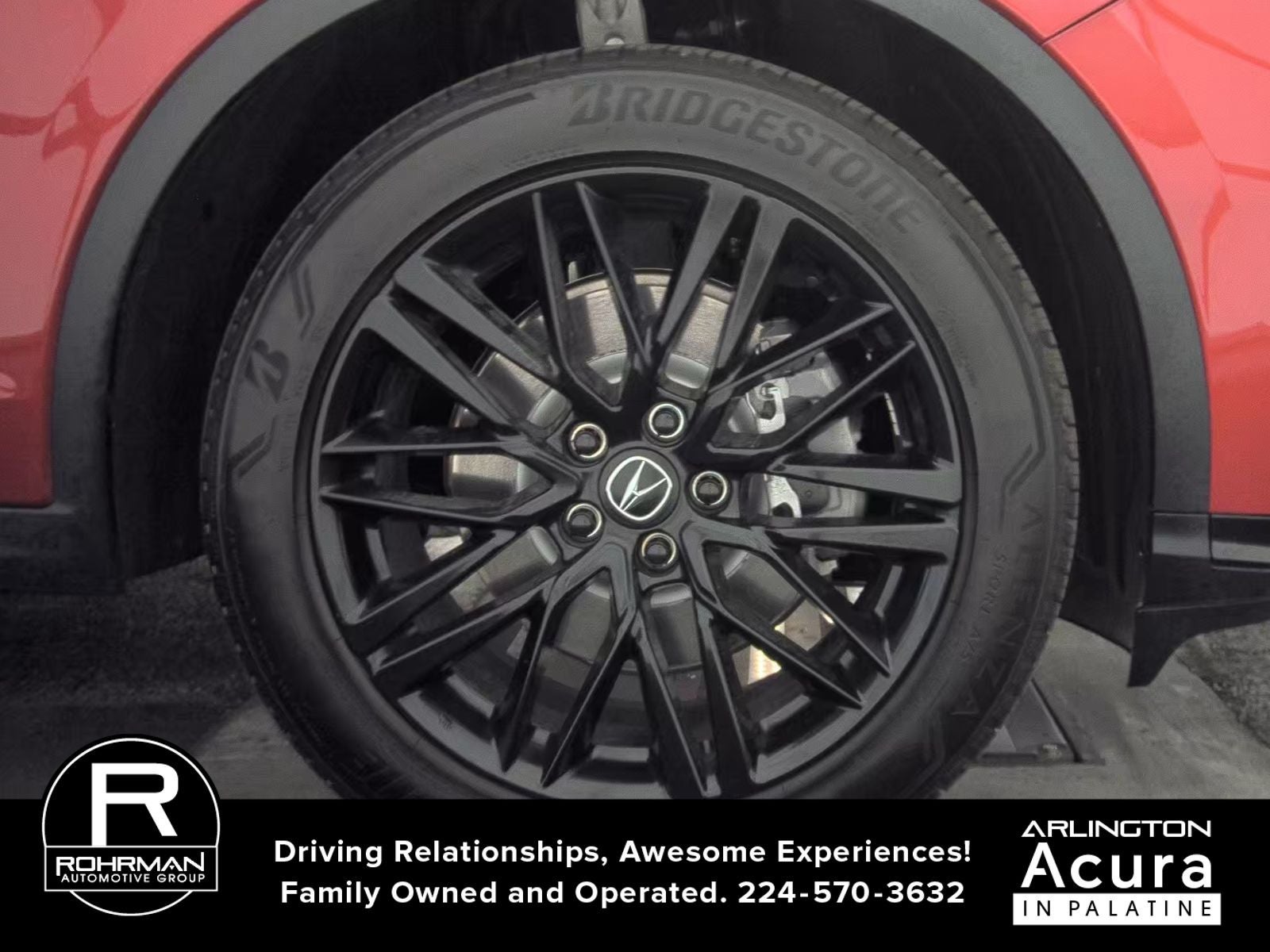 2026 Acura MDX w/A-Spec Advance Package