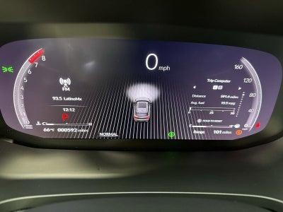 2026 Acura MDX SH-AWD A-Spec with Advance Package