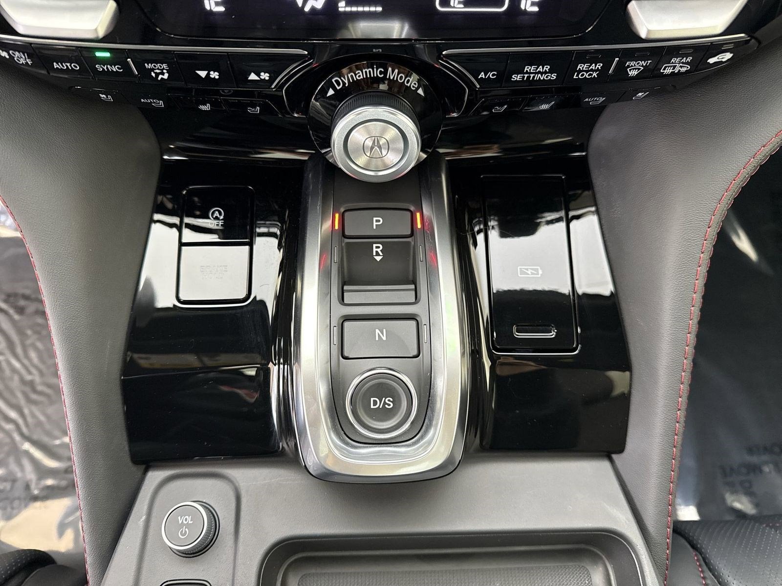 2026 Acura MDX SH-AWD A-Spec with Advance Package