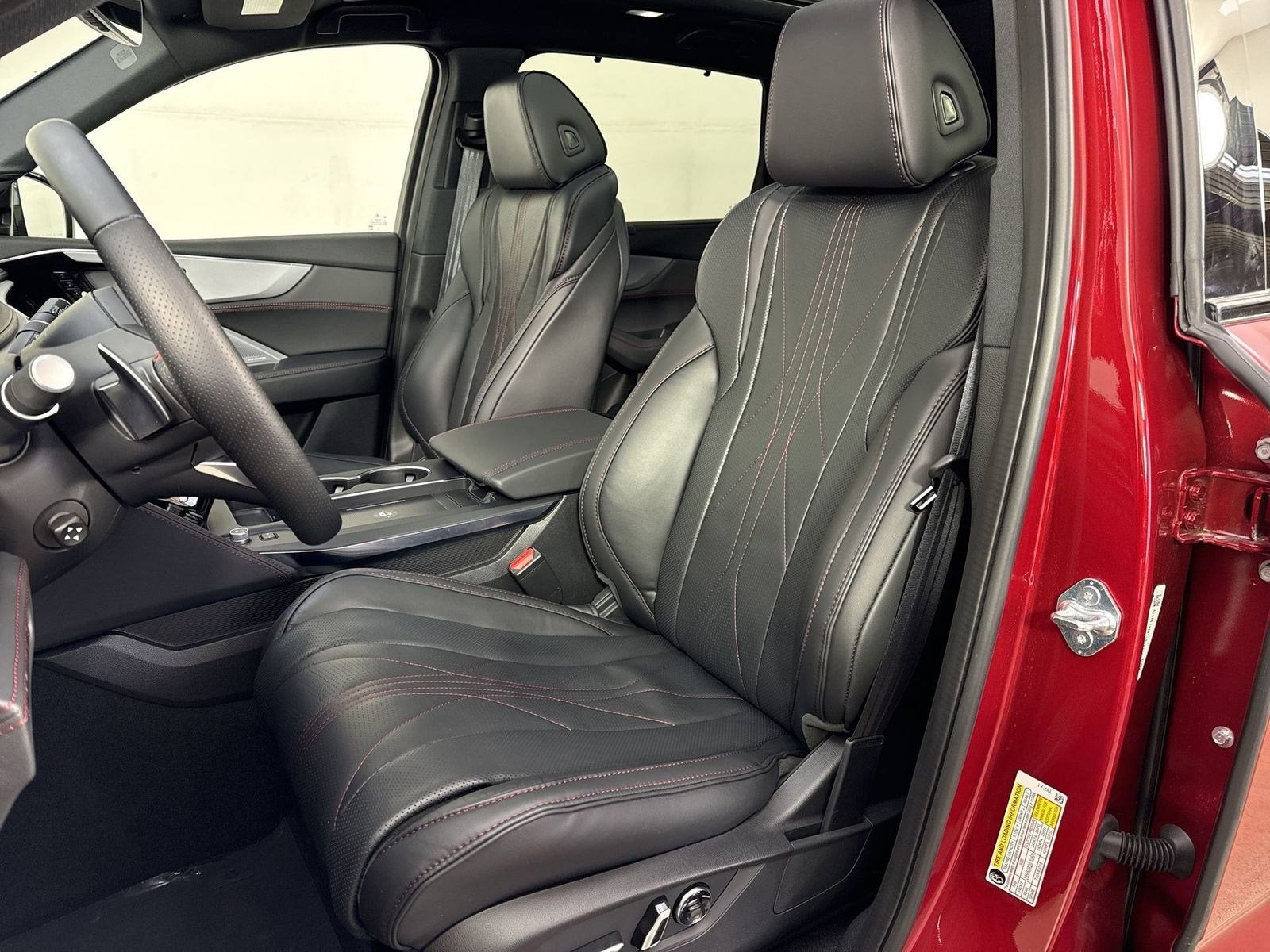 2026 Acura MDX SH-AWD A-Spec with Advance Package