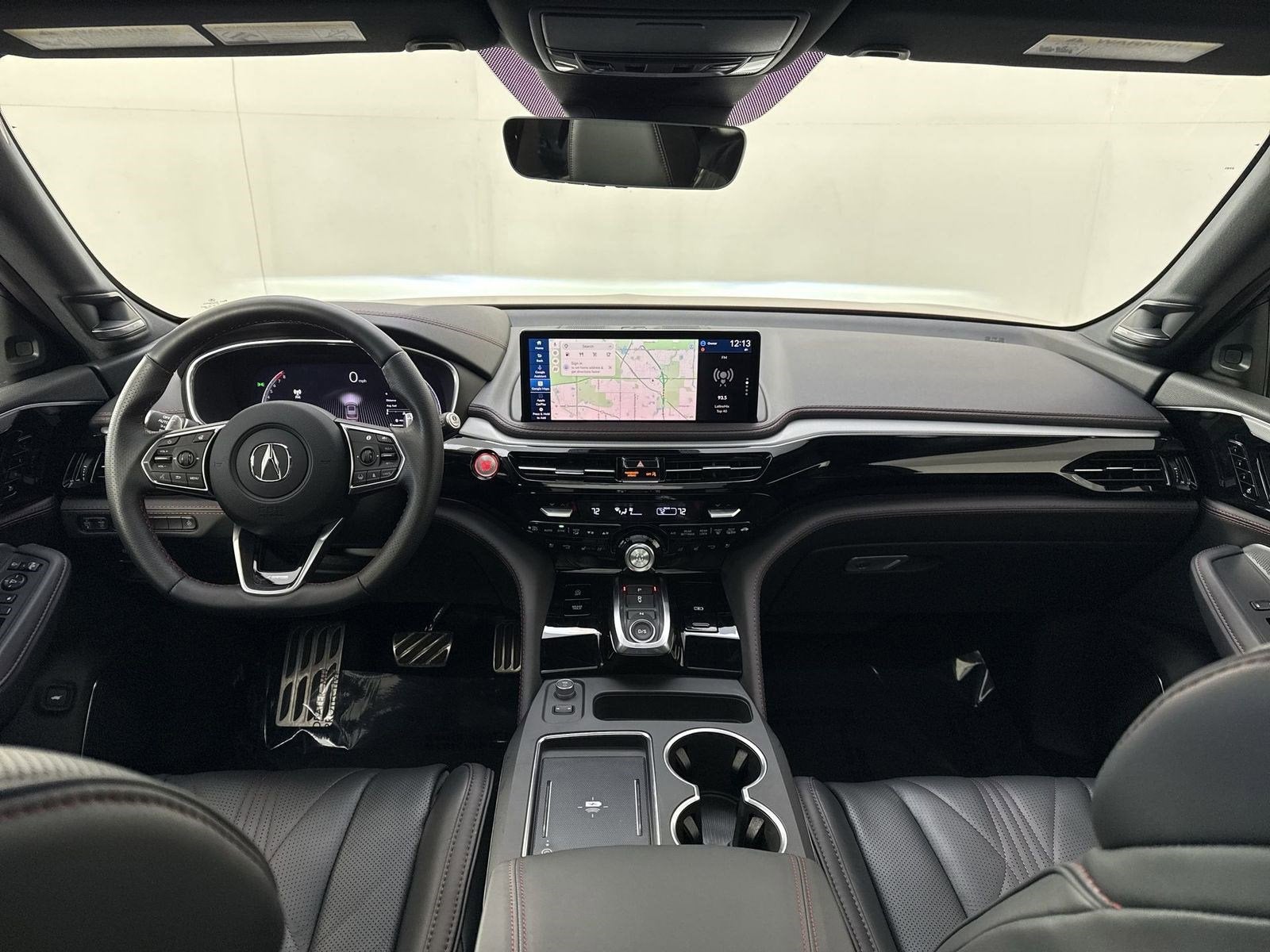 2026 Acura MDX SH-AWD A-Spec with Advance Package