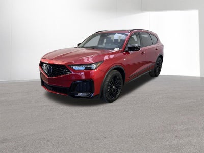 2026 Acura MDX SH-AWD A-Spec with Advance Package