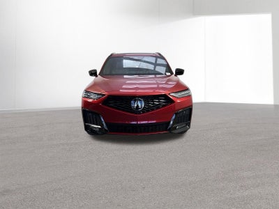 2026 Acura MDX SH-AWD A-Spec with Advance Package