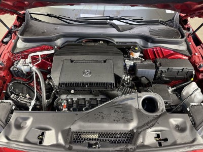 2026 Acura MDX SH-AWD A-Spec with Advance Package