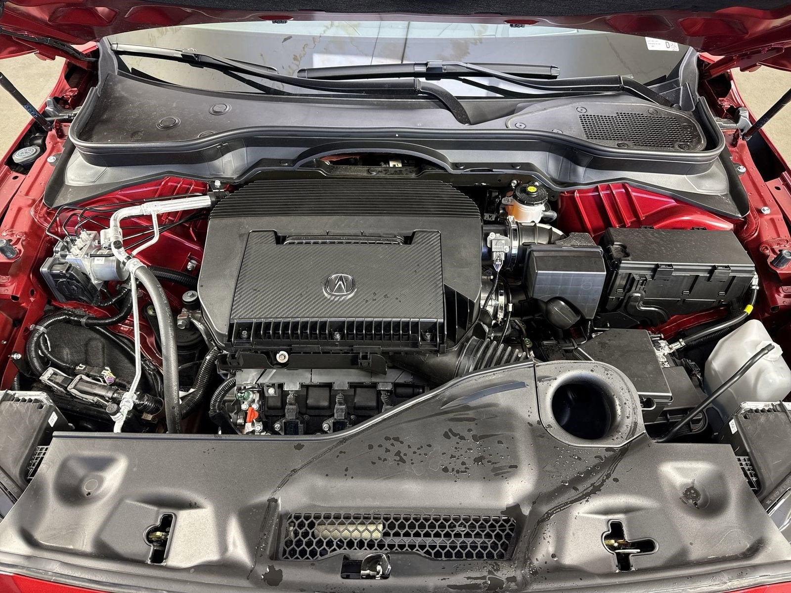 2026 Acura MDX SH-AWD A-Spec with Advance Package