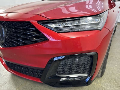 2026 Acura MDX SH-AWD A-Spec with Advance Package