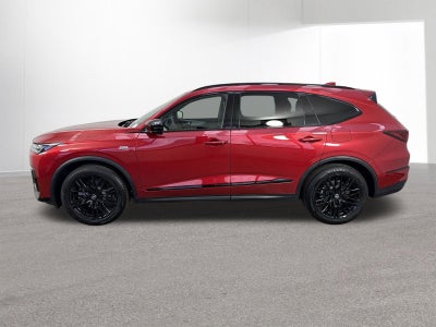 2026 Acura MDX SH-AWD A-Spec with Advance Package