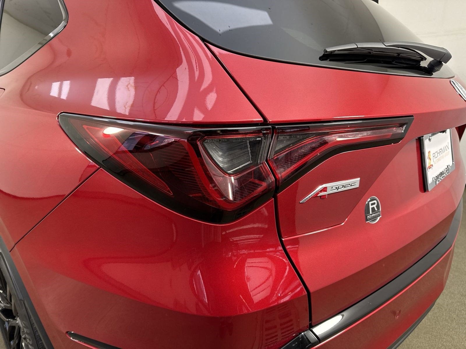 2026 Acura MDX SH-AWD A-Spec with Advance Package