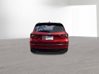 2026 Acura MDX SH-AWD A-Spec with Advance Package