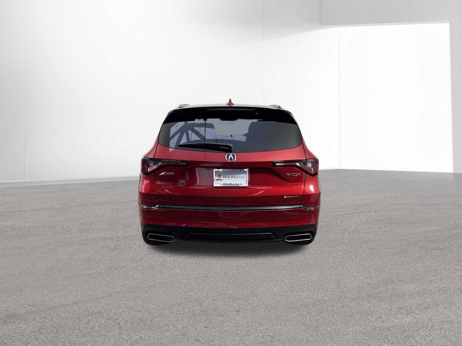 2026 Acura MDX SH-AWD A-Spec with Advance Package