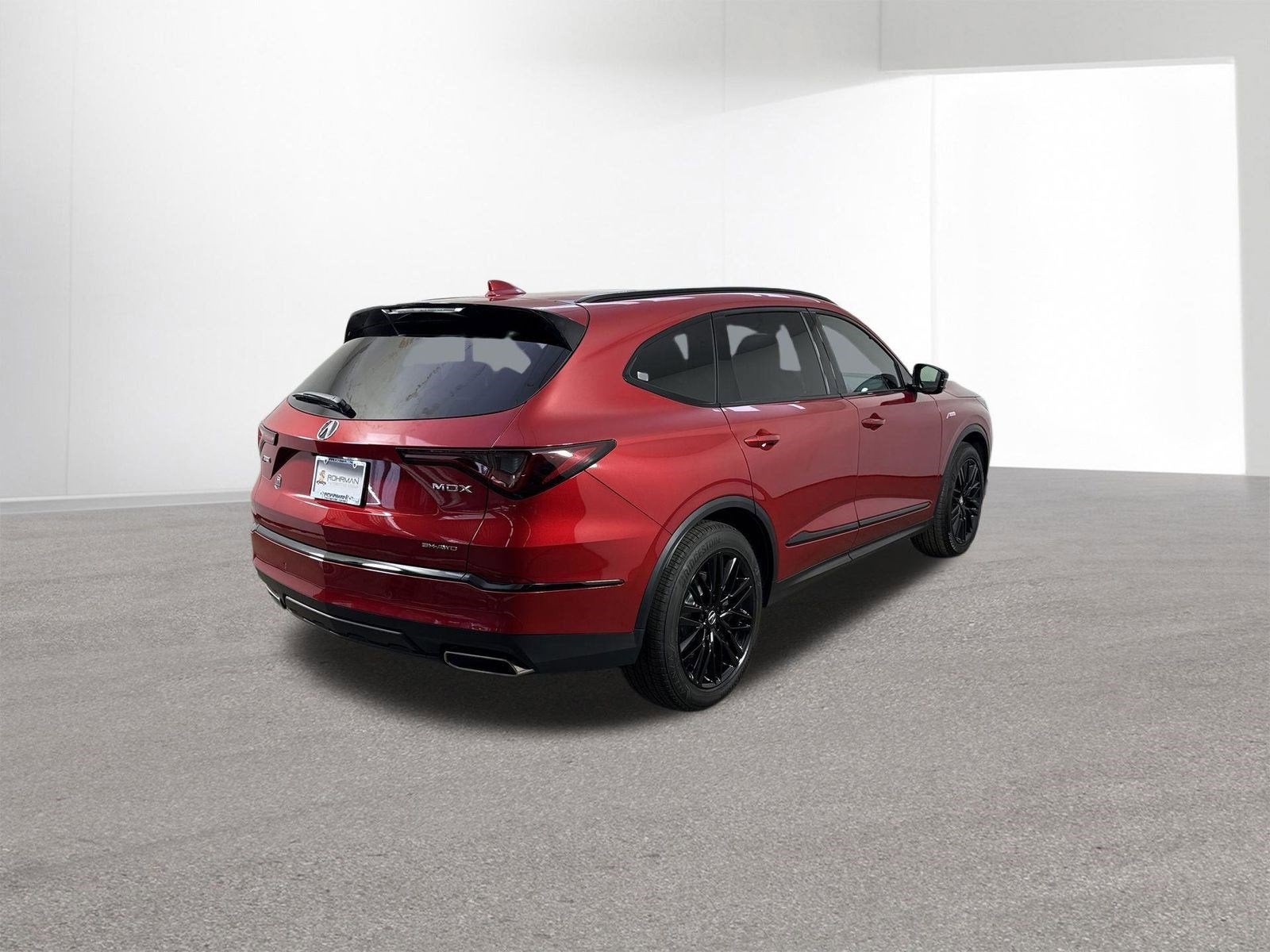 2026 Acura MDX SH-AWD A-Spec with Advance Package