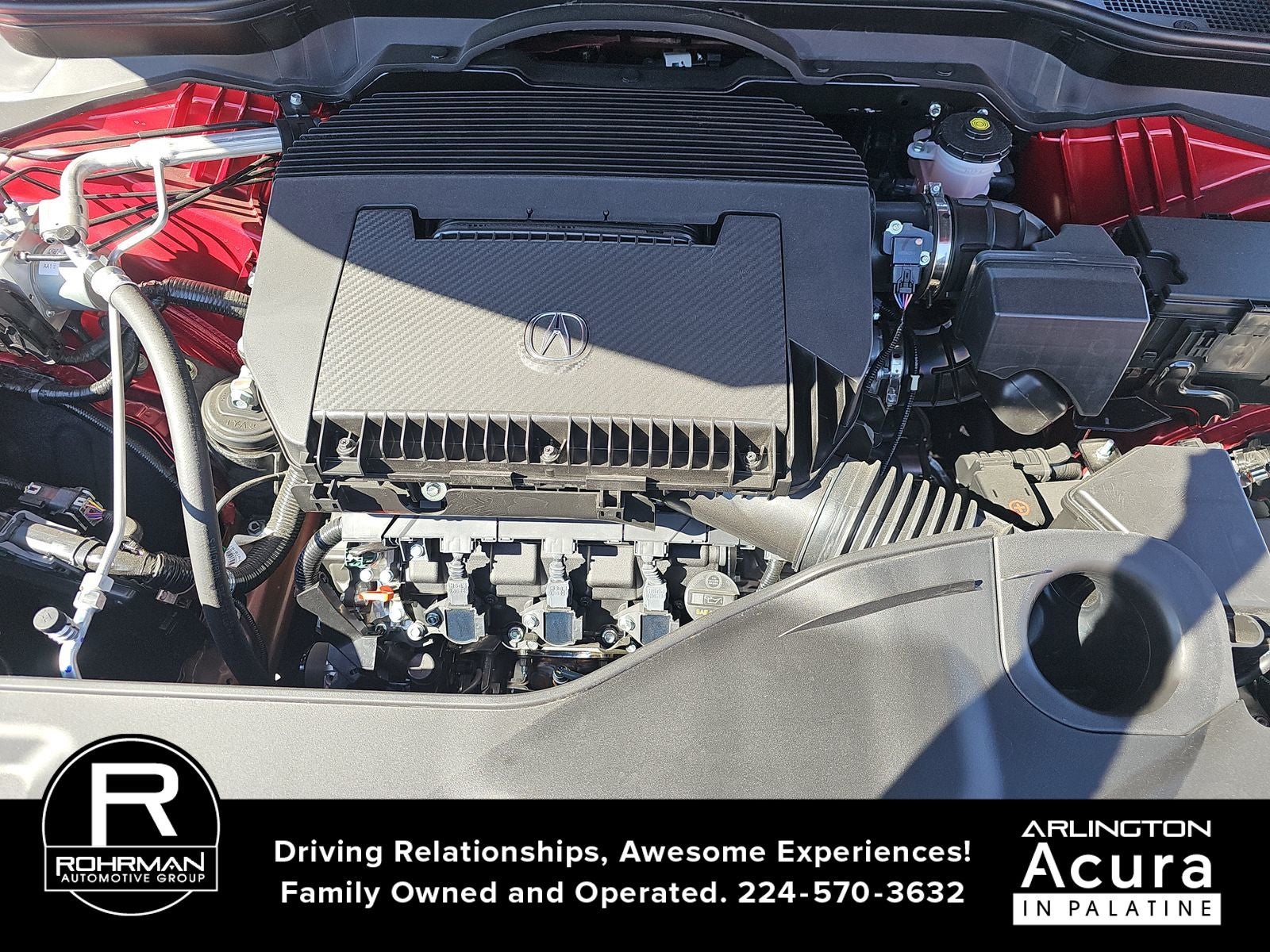 2026 Acura MDX w/A-Spec Advance Package