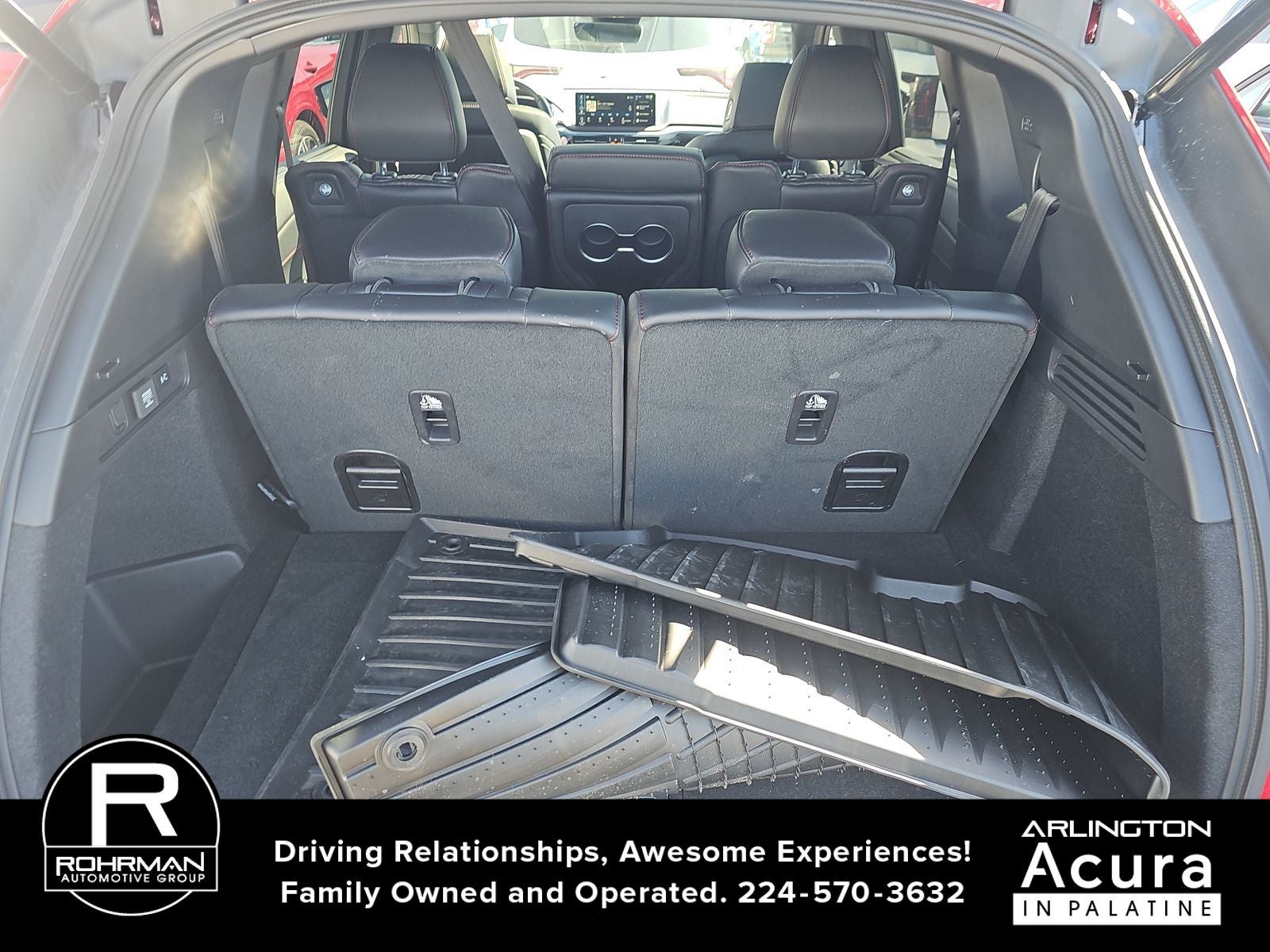 2026 Acura MDX w/A-Spec Advance Package