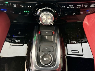 2026 Acura MDX SH-AWD A-Spec with Advance Package