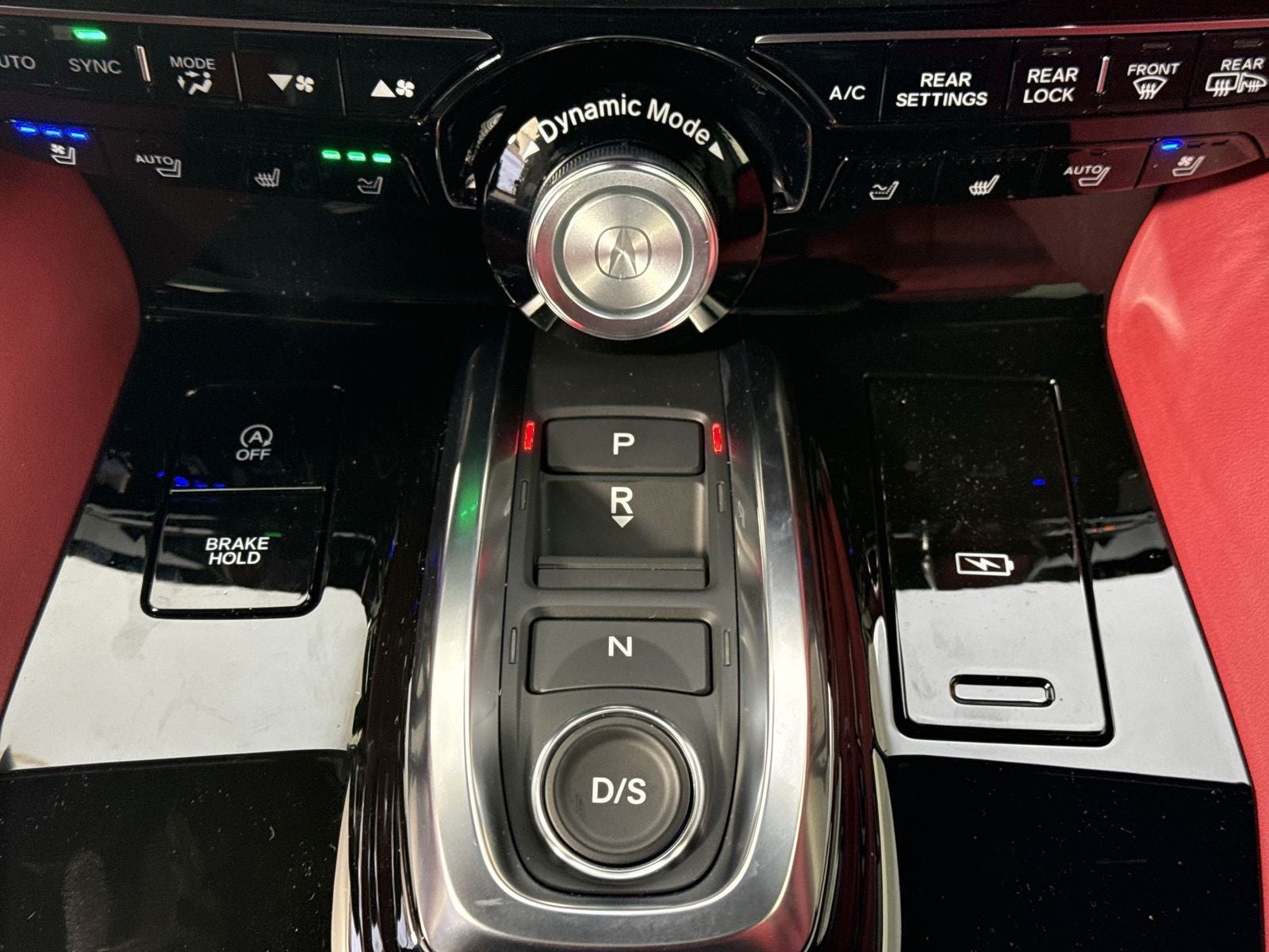 2026 Acura MDX SH-AWD A-Spec with Advance Package