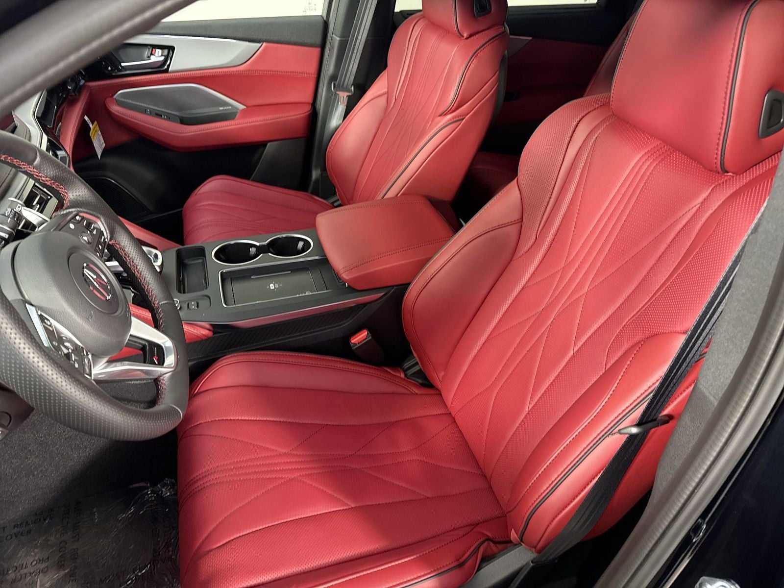 2026 Acura MDX SH-AWD A-Spec with Advance Package