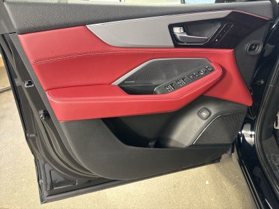 2026 Acura MDX SH-AWD A-Spec with Advance Package