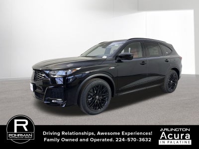 2026 Acura MDX SH-AWD A-Spec with Advance Package