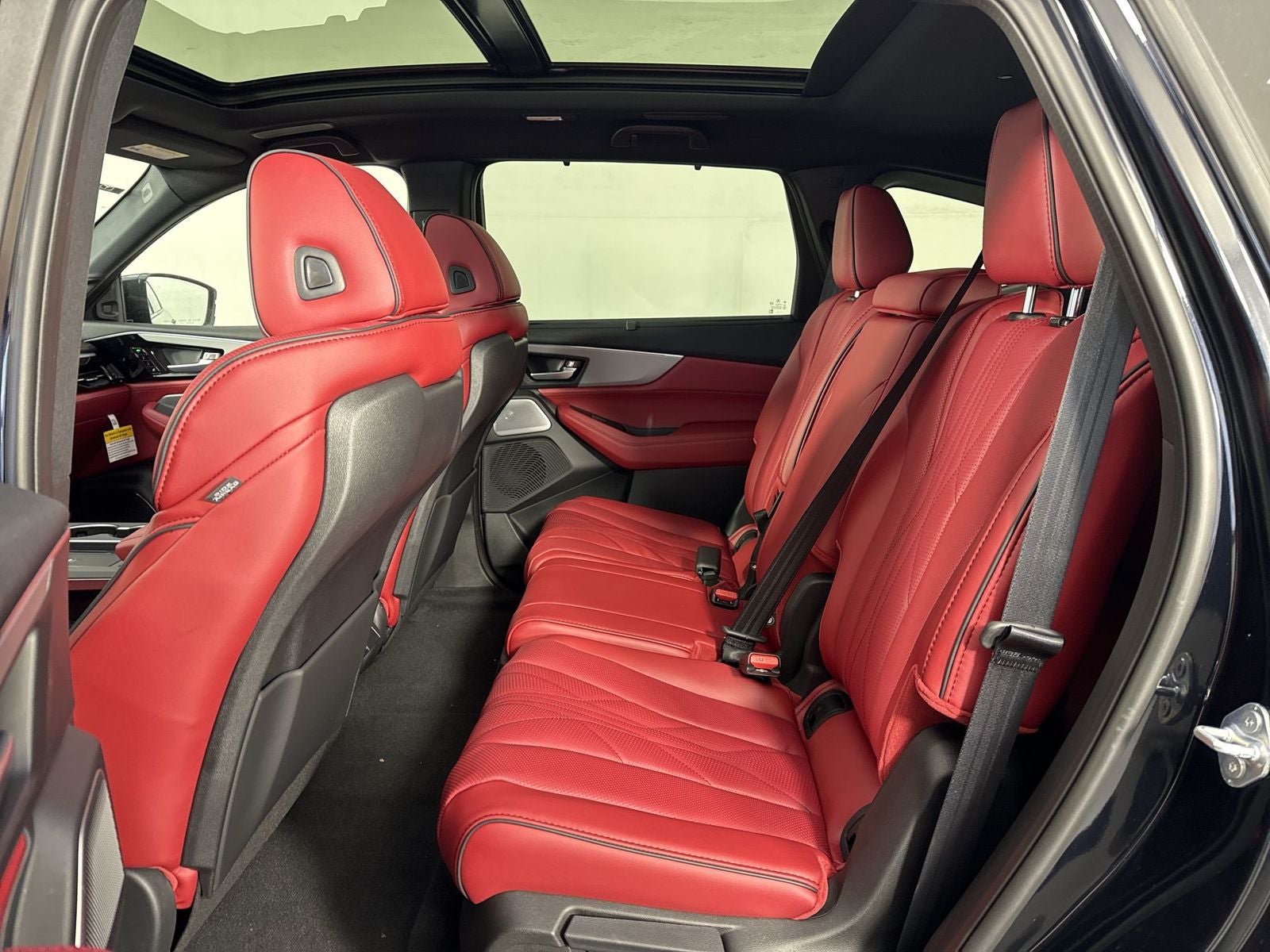 2026 Acura MDX SH-AWD A-Spec with Advance Package