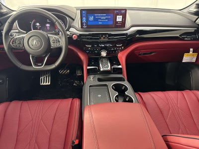 2026 Acura MDX SH-AWD A-Spec with Advance Package