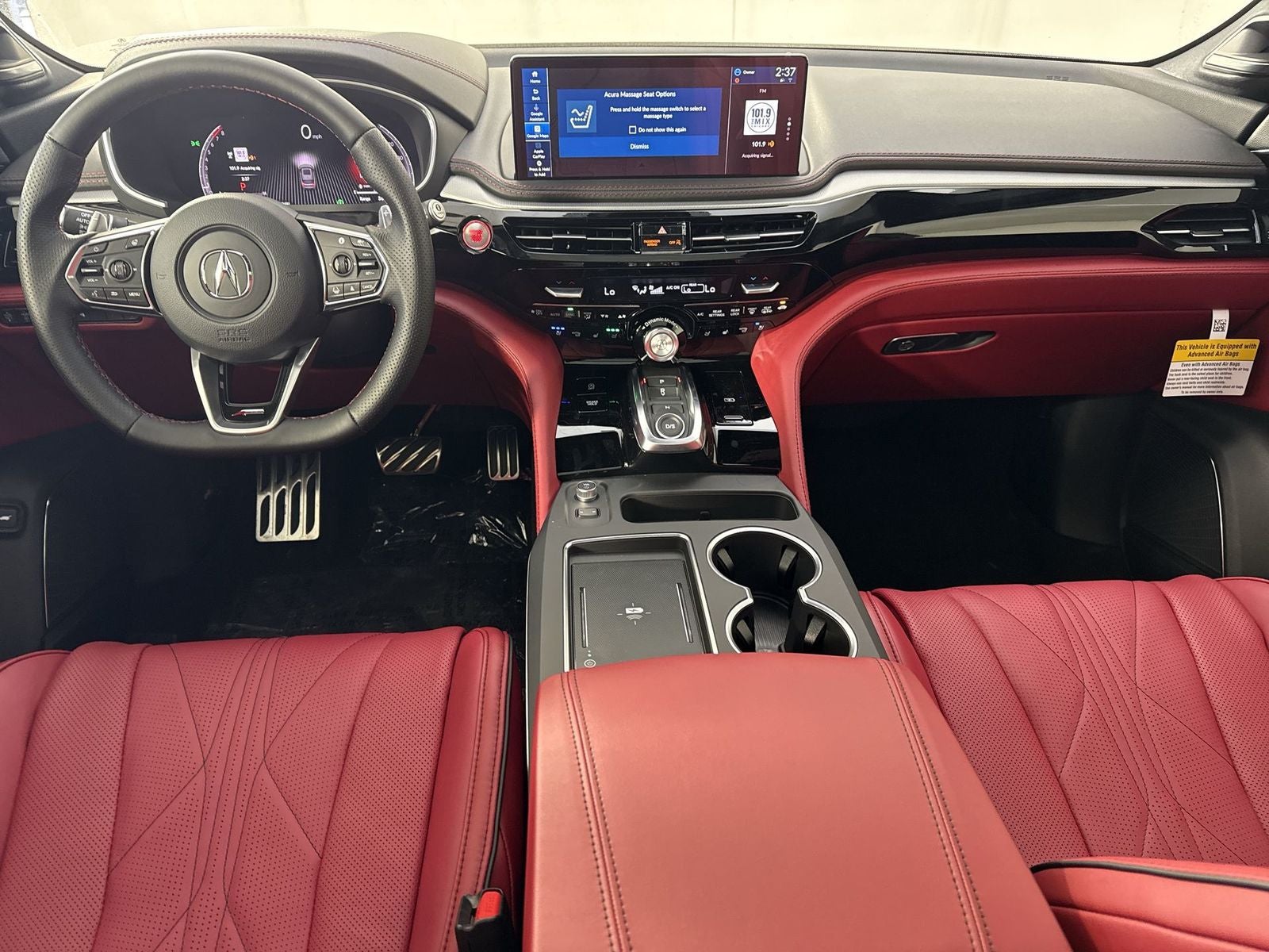 2026 Acura MDX SH-AWD A-Spec with Advance Package