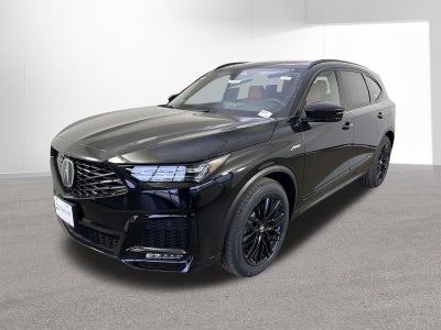 2026 Acura MDX SH-AWD A-Spec with Advance Package