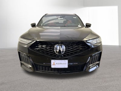 2026 Acura MDX SH-AWD A-Spec with Advance Package