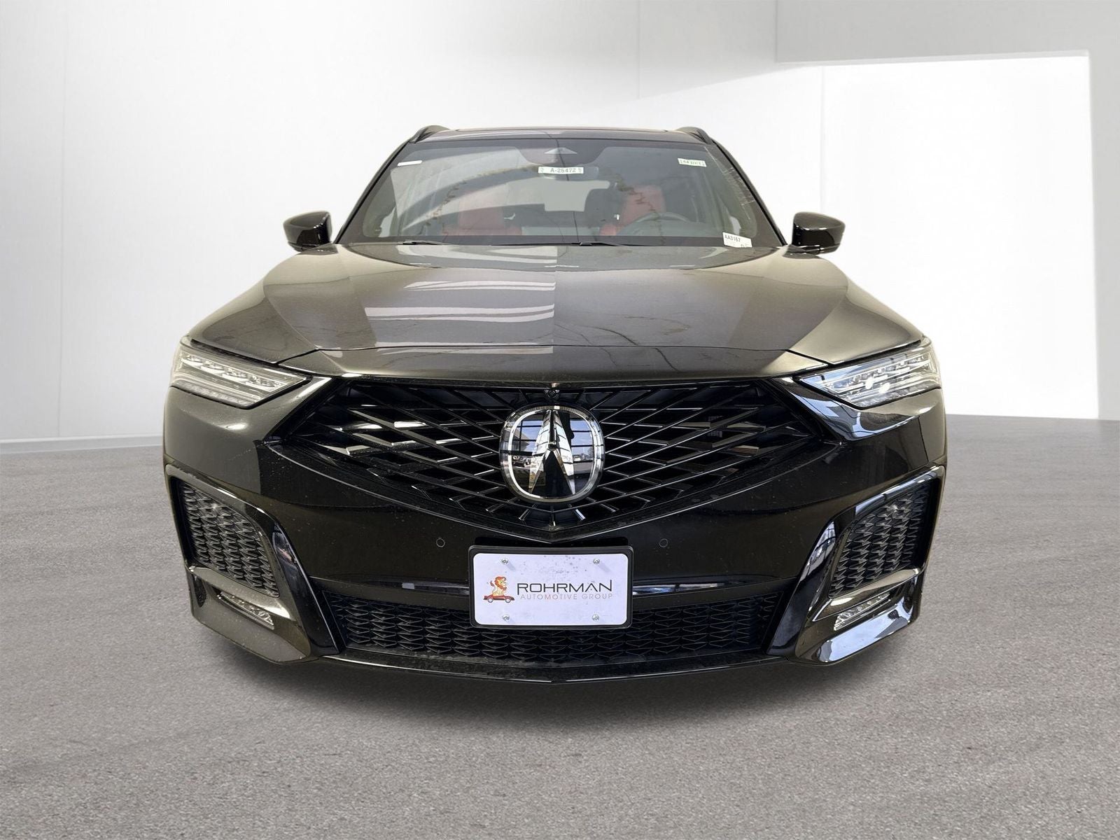 2026 Acura MDX SH-AWD A-Spec with Advance Package