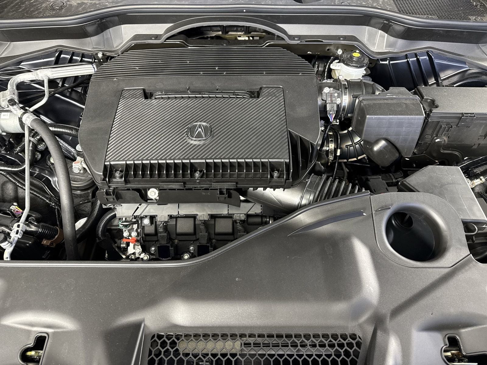 2026 Acura MDX SH-AWD A-Spec with Advance Package