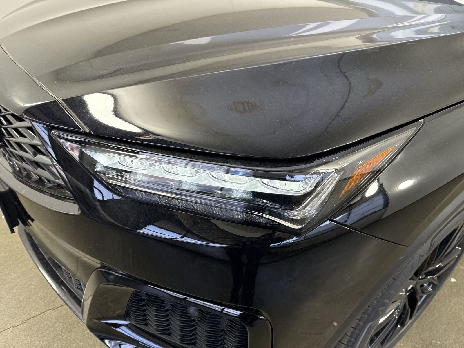 2026 Acura MDX SH-AWD A-Spec with Advance Package