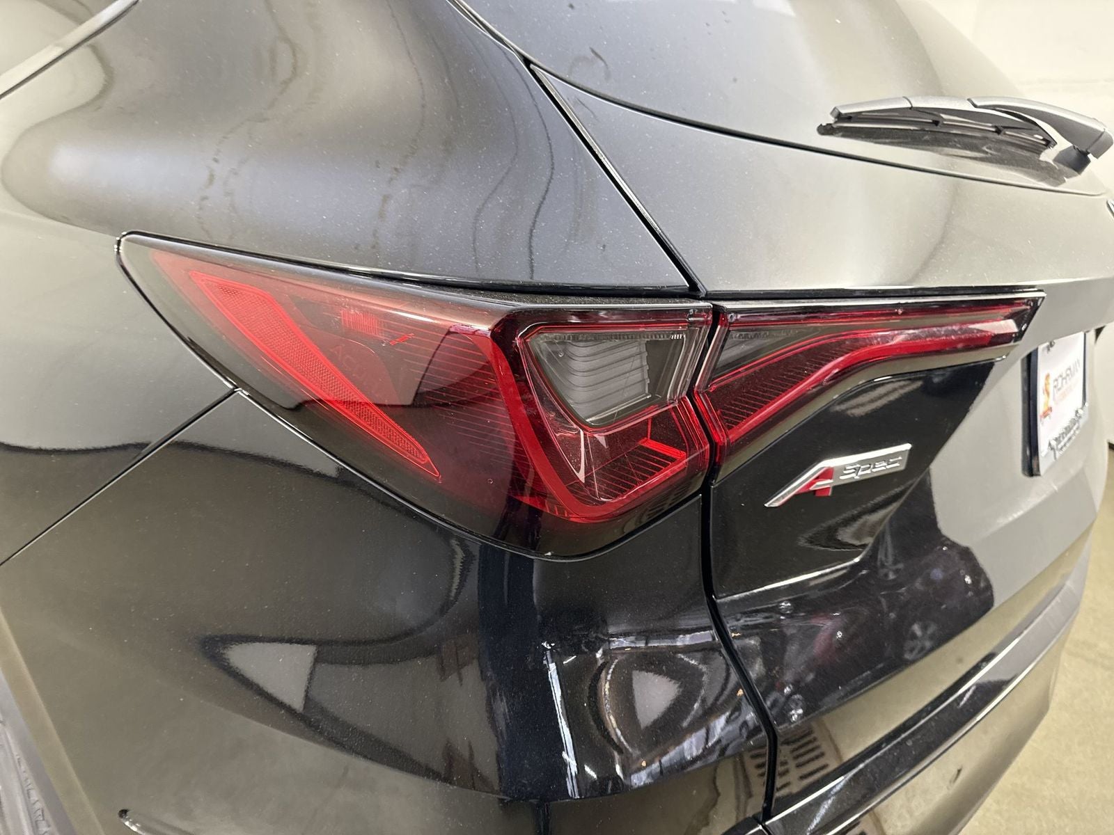 2026 Acura MDX SH-AWD A-Spec with Advance Package