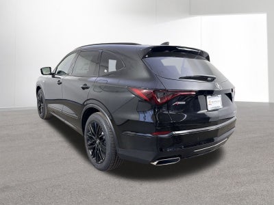 2026 Acura MDX SH-AWD A-Spec with Advance Package