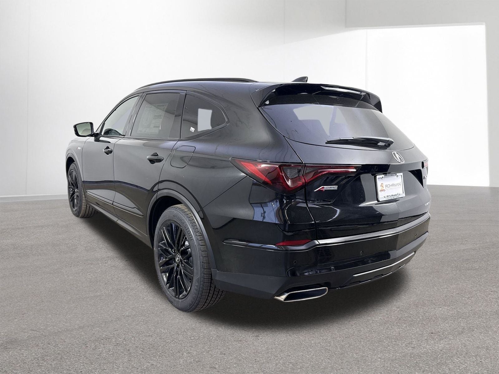 2026 Acura MDX SH-AWD A-Spec with Advance Package