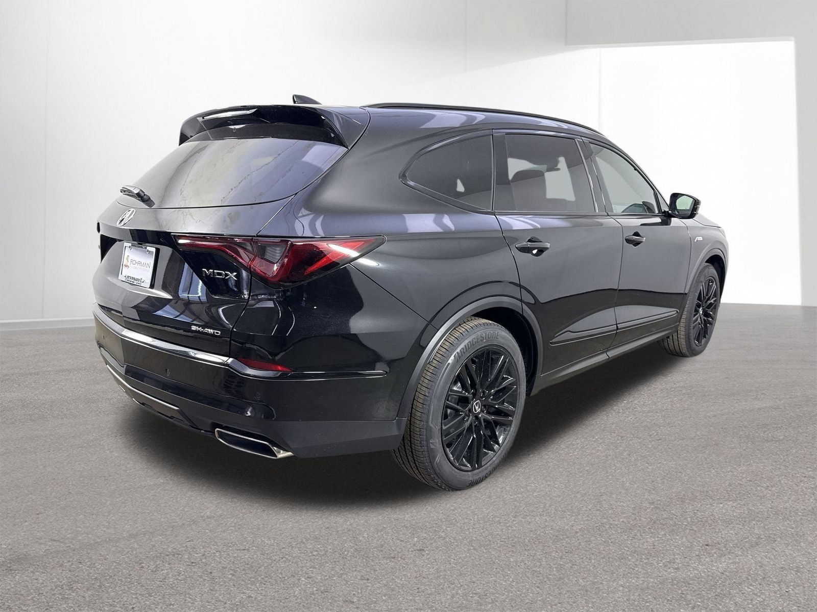 2026 Acura MDX SH-AWD A-Spec with Advance Package