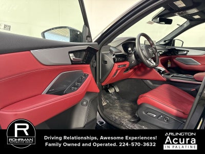 2026 Acura MDX SH-AWD A-Spec with Advance Package