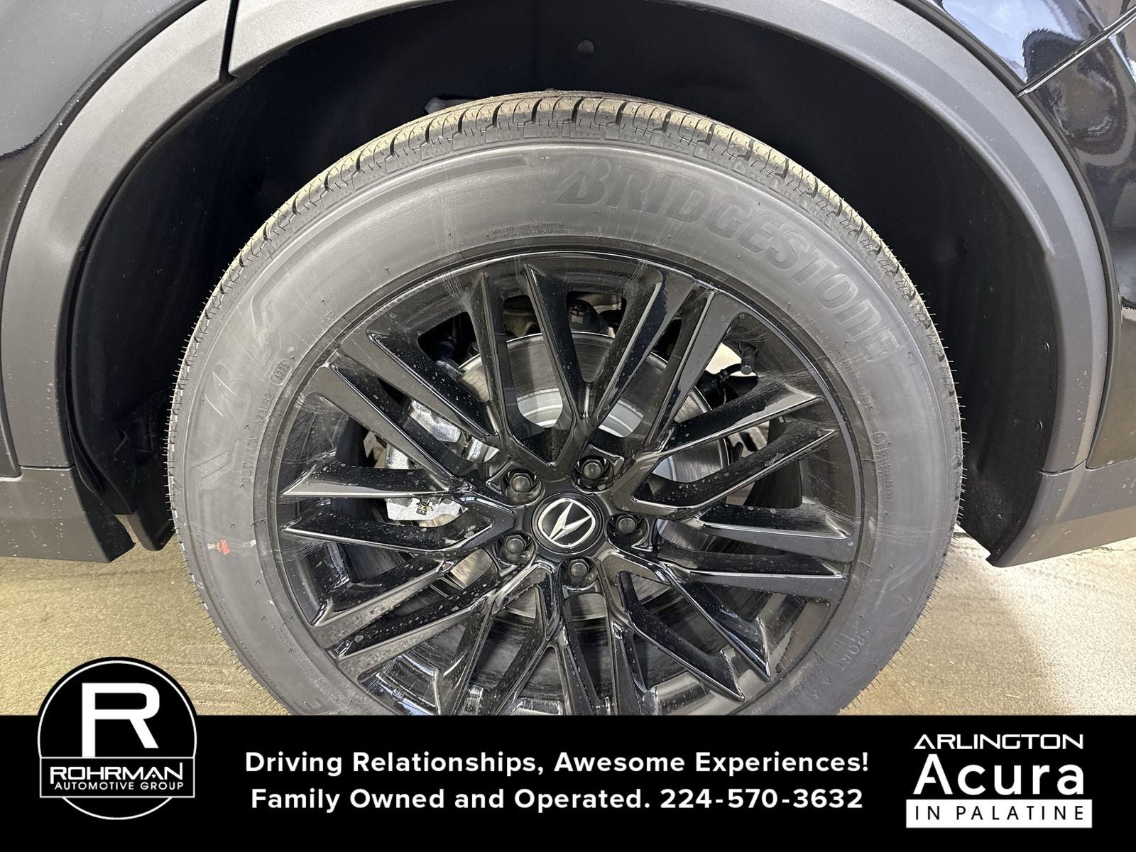 2026 Acura MDX SH-AWD A-Spec with Advance Package