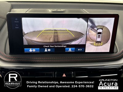 2026 Acura MDX SH-AWD A-Spec with Advance Package