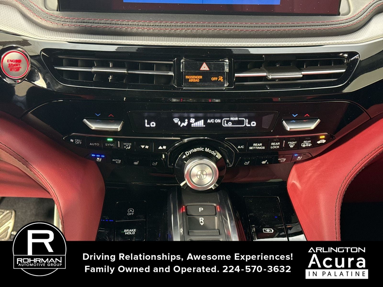 2026 Acura MDX SH-AWD A-Spec with Advance Package