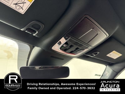 2026 Acura MDX SH-AWD A-Spec with Advance Package