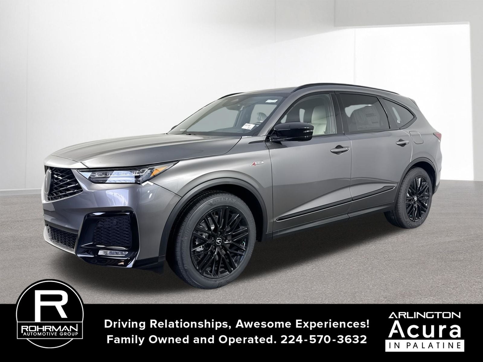 2026 Acura MDX SH-AWD A-Spec with Advance Package
