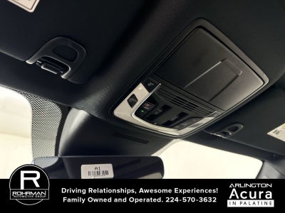 2026 Acura MDX SH-AWD A-Spec with Advance Package